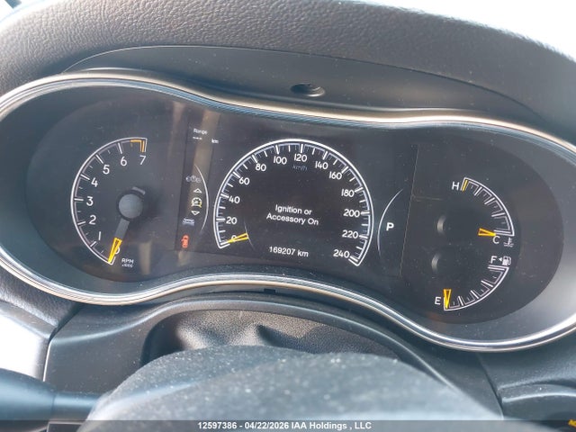 1C4RJFBG6GC341560 Jeep Grand Cherokee Limited