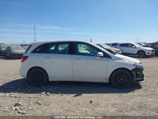 WDDMH4GB3JJ470257 Mercedes-Benz B 250 4matic Sports Tourer