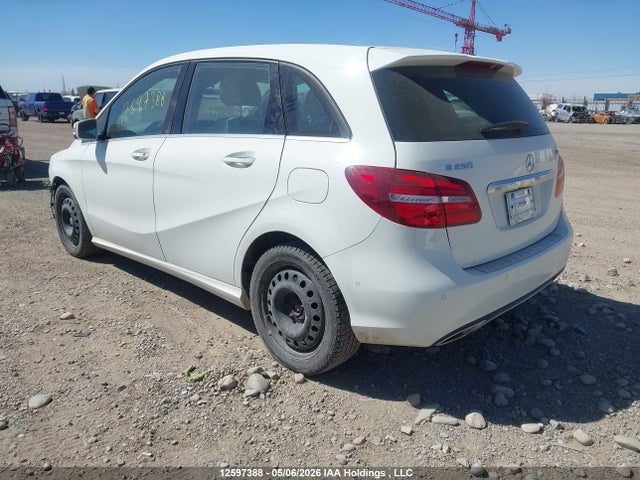 WDDMH4GB3JJ470257 Mercedes-Benz B 250 4matic Sports Tourer
