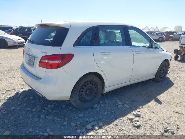 WDDMH4GB3JJ470257 Mercedes-Benz B 250 4matic Sports Tourer