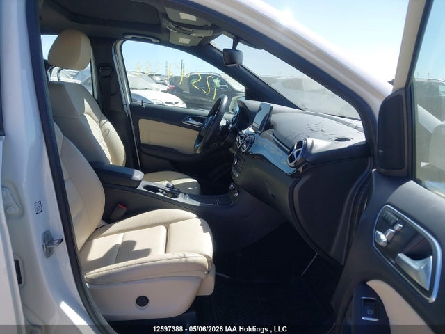 WDDMH4GB3JJ470257 Mercedes-Benz B 250 4matic Sports Tourer