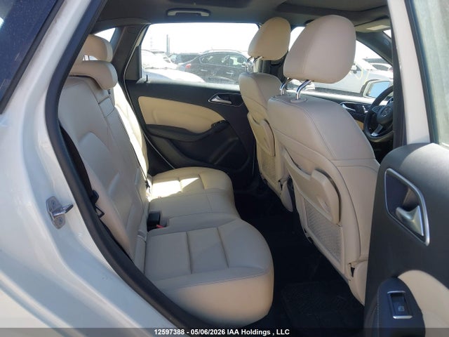 WDDMH4GB3JJ470257 Mercedes-Benz B 250 4matic Sports Tourer