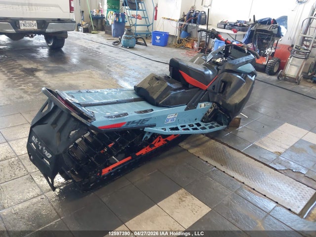 2BPSUYTA5TV000027 Skidoo Backcountry X-rs 850 Rer