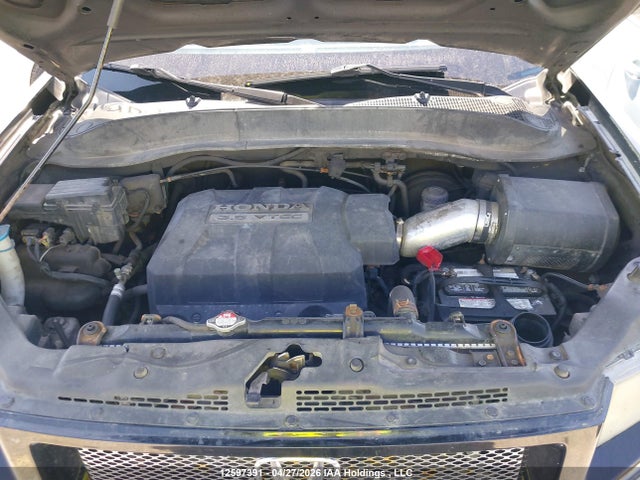 Aukcja sprzedaży 2008 Honda Ridgeline Rtl, vin: 2HJYK16518H003837, numer aukcji: 12597391