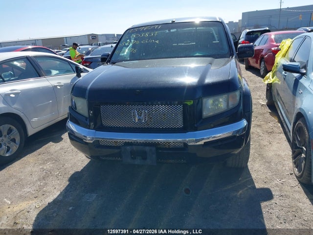 Aukcja sprzedaży 2008 Honda Ridgeline Rtl, vin: 2HJYK16518H003837, numer aukcji: 12597391