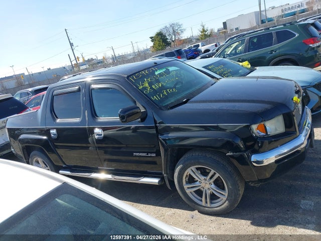 Aukcja sprzedaży 2008 Honda Ridgeline Rtl, vin: 2HJYK16518H003837, numer aukcji: 12597391
