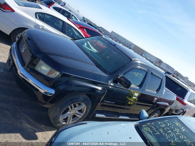 Aukcja sprzedaży 2008 Honda Ridgeline Rtl, vin: 2HJYK16518H003837, numer aukcji: 12597391