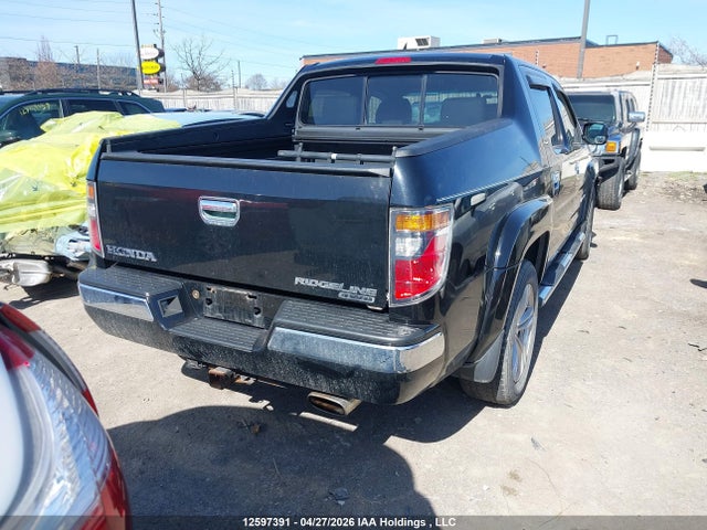Aukcja sprzedaży 2008 Honda Ridgeline Rtl, vin: 2HJYK16518H003837, numer aukcji: 12597391