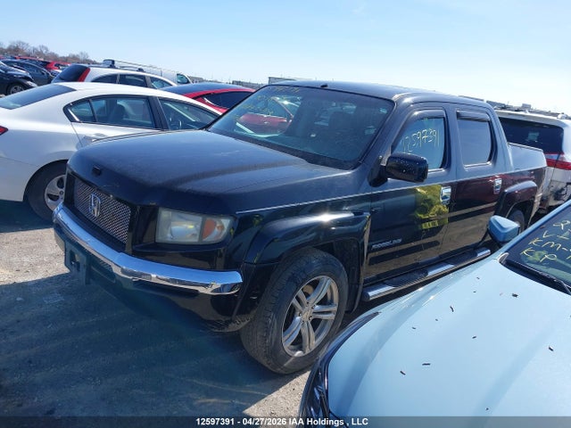 Aukcja sprzedaży 2008 Honda Ridgeline Rtl, vin: 2HJYK16518H003837, numer aukcji: 12597391