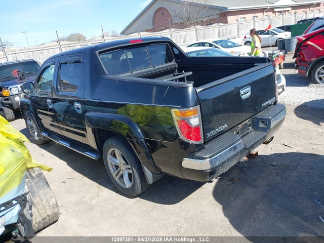 Aukcja sprzedaży 2008 Honda Ridgeline Rtl, vin: 2HJYK16518H003837, numer aukcji: 12597391