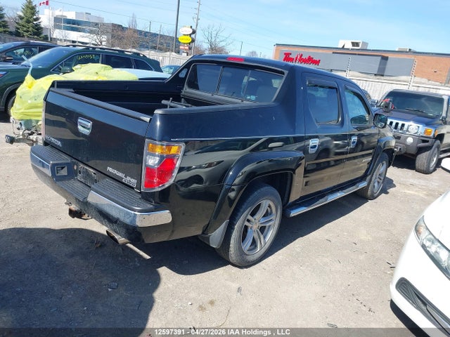 Aukcja sprzedaży 2008 Honda Ridgeline Rtl, vin: 2HJYK16518H003837, numer aukcji: 12597391