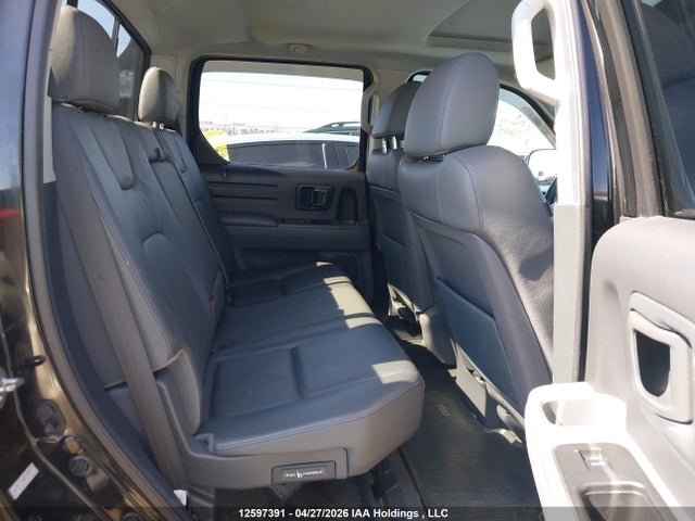 Aukcja sprzedaży 2008 Honda Ridgeline Rtl, vin: 2HJYK16518H003837, numer aukcji: 12597391
