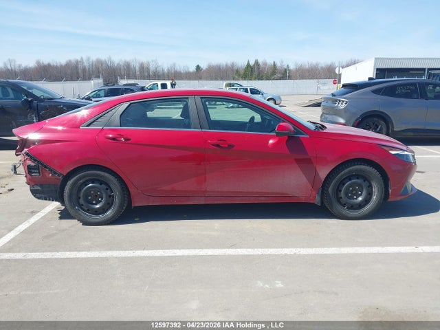 KMHLN4AG9MU064016 Hyundai Elantra Ultimate Ivt