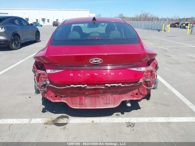 KMHLN4AG9MU064016 Hyundai Elantra Ultimate Ivt