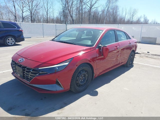 KMHLN4AG9MU064016 Hyundai Elantra Ultimate Ivt