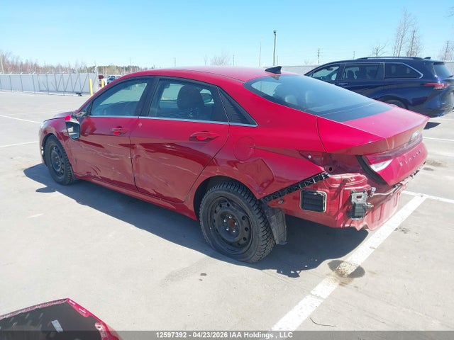 KMHLN4AG9MU064016 Hyundai Elantra Ultimate Ivt