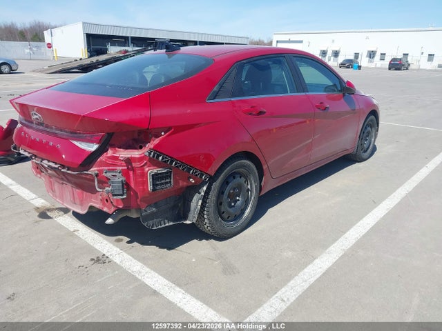 KMHLN4AG9MU064016 Hyundai Elantra Ultimate Ivt