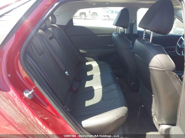 KMHLN4AG9MU064016 Hyundai Elantra Ultimate Ivt