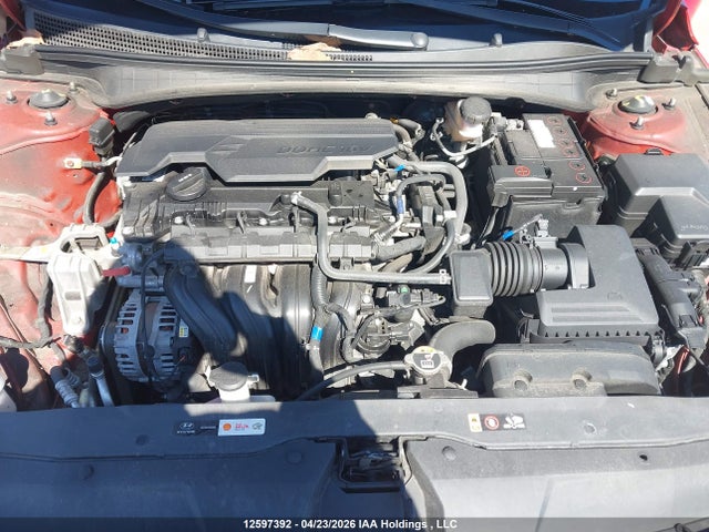 KMHLN4AG9MU064016 Hyundai Elantra Ultimate Ivt