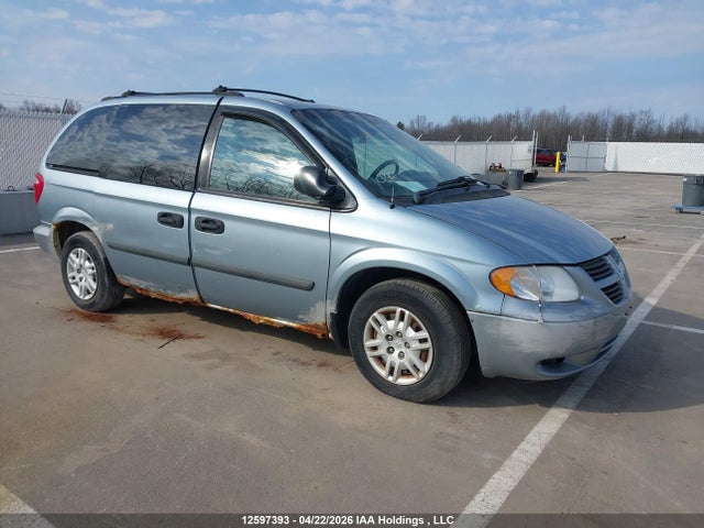 12597393 :رقم المزاد ، 1D4GP25R25B248651 vin ، 2005 Dodge Caravan مزاد بيع