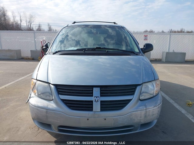 2005 Dodge Caravan მანქანა იყიდება აუქციონზე, vin: 1D4GP25R25B248651, აუქციონის ნომერი: 12597393