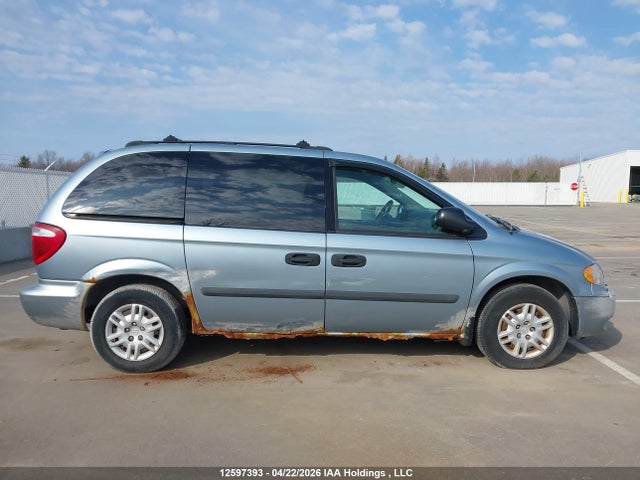 2005 Dodge Caravan მანქანა იყიდება აუქციონზე, vin: 1D4GP25R25B248651, აუქციონის ნომერი: 12597393