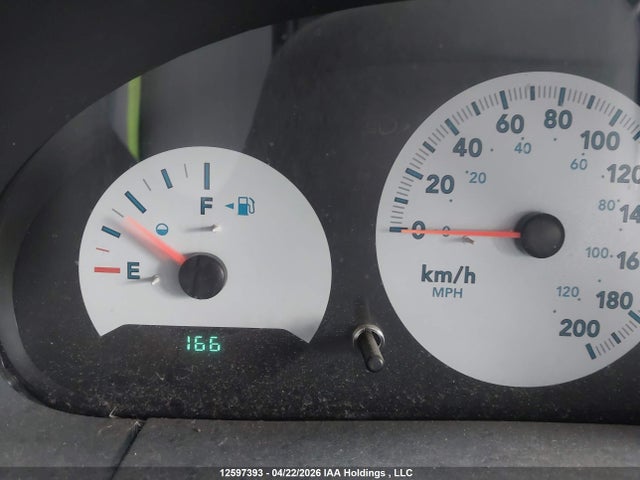 2005 Dodge Caravan მანქანა იყიდება აუქციონზე, vin: 1D4GP25R25B248651, აუქციონის ნომერი: 12597393