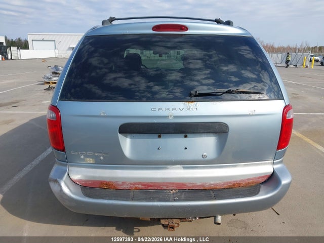 2005 Dodge Caravan მანქანა იყიდება აუქციონზე, vin: 1D4GP25R25B248651, აუქციონის ნომერი: 12597393
