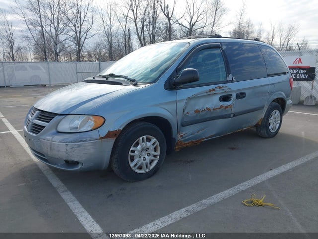 2005 Dodge Caravan მანქანა იყიდება აუქციონზე, vin: 1D4GP25R25B248651, აუქციონის ნომერი: 12597393