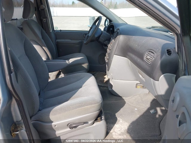 2005 Dodge Caravan მანქანა იყიდება აუქციონზე, vin: 1D4GP25R25B248651, აუქციონის ნომერი: 12597393