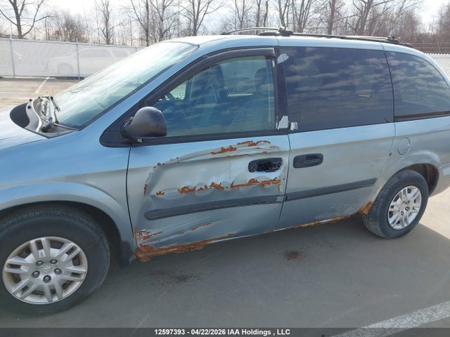 2005 Dodge Caravan მანქანა იყიდება აუქციონზე, vin: 1D4GP25R25B248651, აუქციონის ნომერი: 12597393