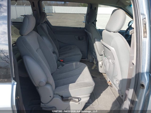 2005 Dodge Caravan მანქანა იყიდება აუქციონზე, vin: 1D4GP25R25B248651, აუქციონის ნომერი: 12597393