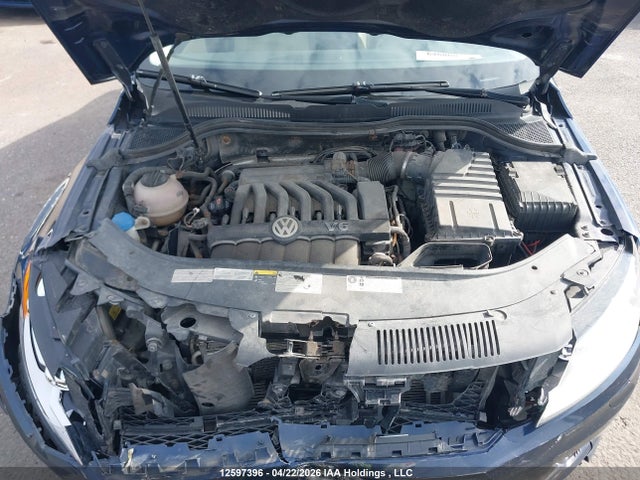 Aukcja sprzedaży 2014 Volkswagen Cc Highline V6, vin: WVWGU7AN4EE526633, numer aukcji: 12597396