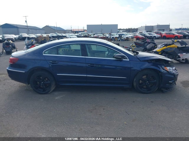 Aukcja sprzedaży 2014 Volkswagen Cc Highline V6, vin: WVWGU7AN4EE526633, numer aukcji: 12597396
