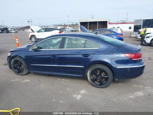 Aukcja sprzedaży 2014 Volkswagen Cc Highline V6, vin: WVWGU7AN4EE526633, numer aukcji: 12597396