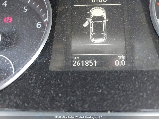 Aukcja sprzedaży 2014 Volkswagen Cc Highline V6, vin: WVWGU7AN4EE526633, numer aukcji: 12597396