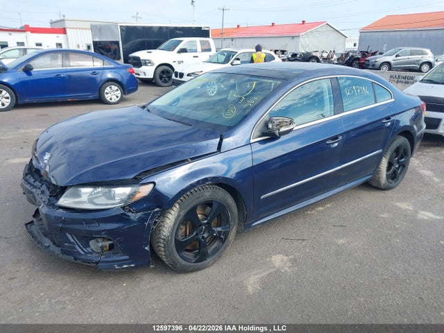 Aukcja sprzedaży 2014 Volkswagen Cc Highline V6, vin: WVWGU7AN4EE526633, numer aukcji: 12597396