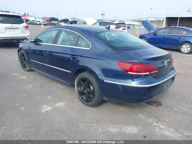 Aukcja sprzedaży 2014 Volkswagen Cc Highline V6, vin: WVWGU7AN4EE526633, numer aukcji: 12597396