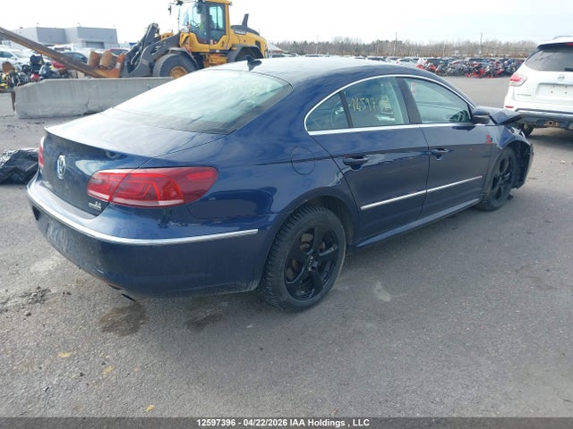 Aukcja sprzedaży 2014 Volkswagen Cc Highline V6, vin: WVWGU7AN4EE526633, numer aukcji: 12597396