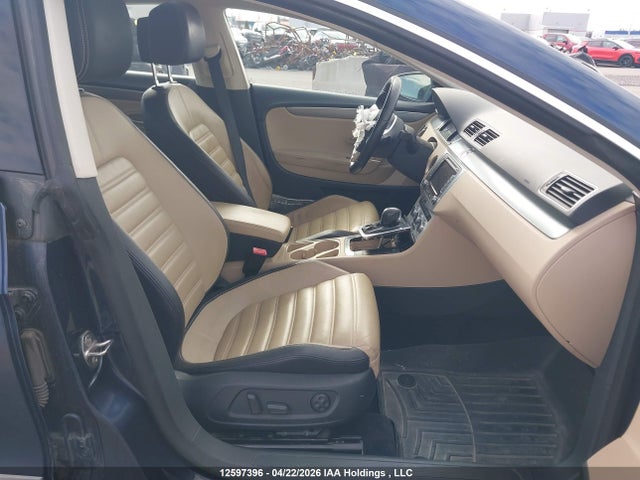 Aukcja sprzedaży 2014 Volkswagen Cc Highline V6, vin: WVWGU7AN4EE526633, numer aukcji: 12597396