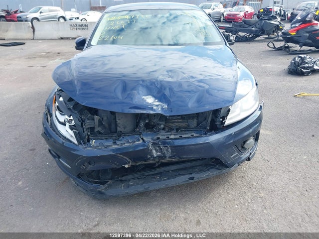 Aukcja sprzedaży 2014 Volkswagen Cc Highline V6, vin: WVWGU7AN4EE526633, numer aukcji: 12597396