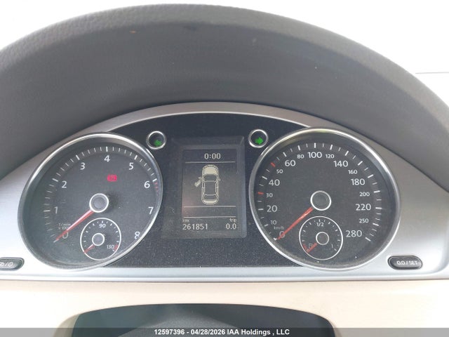 Aukcja sprzedaży 2014 Volkswagen Cc Highline V6, vin: WVWGU7AN4EE526633, numer aukcji: 12597396