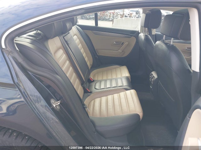 Aukcja sprzedaży 2014 Volkswagen Cc Highline V6, vin: WVWGU7AN4EE526633, numer aukcji: 12597396