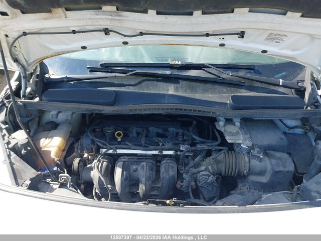 Ford Transit Connect Xlt 2016 NM0LS7F78G1240726 Image 10