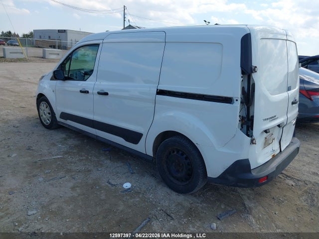Ford Transit Connect Xlt 2016 NM0LS7F78G1240726 Image 3