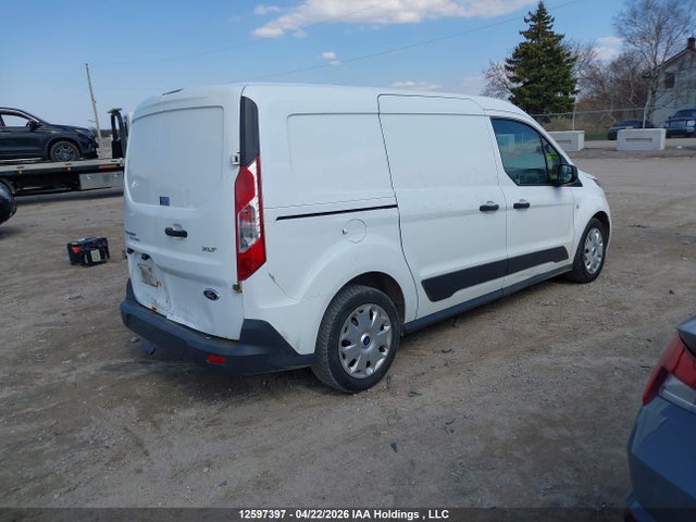 Ford Transit Connect Xlt 2016 NM0LS7F78G1240726 Image 4