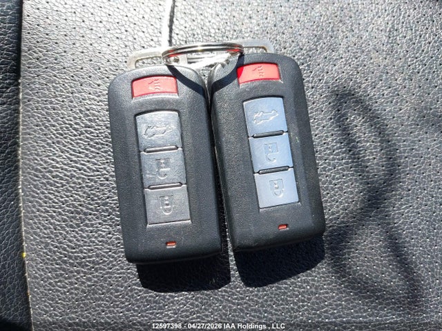 JA4JZ4AX3EZ600733 Mitsubishi OUTLANDER GT