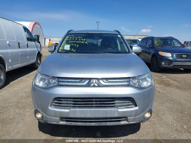 JA4JZ4AX3EZ600733 Mitsubishi OUTLANDER GT
