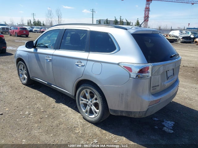 JA4JZ4AX3EZ600733 Mitsubishi OUTLANDER GT