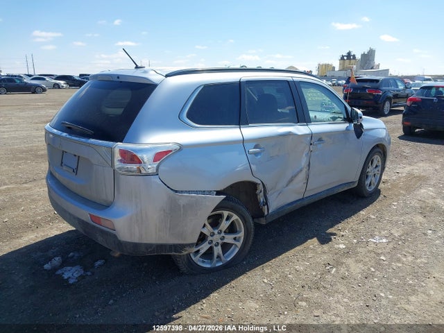 JA4JZ4AX3EZ600733 Mitsubishi OUTLANDER GT